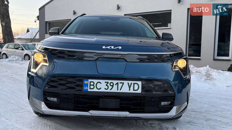 Внедорожник / Кроссовер Kia Niro 2023 в Николаеве