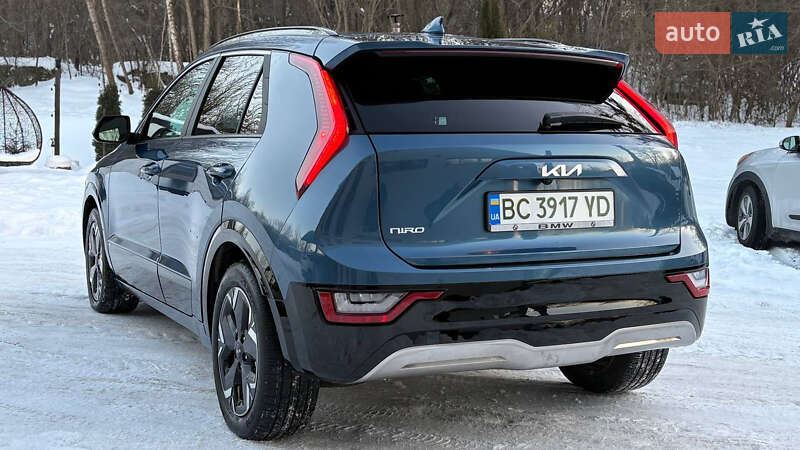 Внедорожник / Кроссовер Kia Niro 2023 в Николаеве