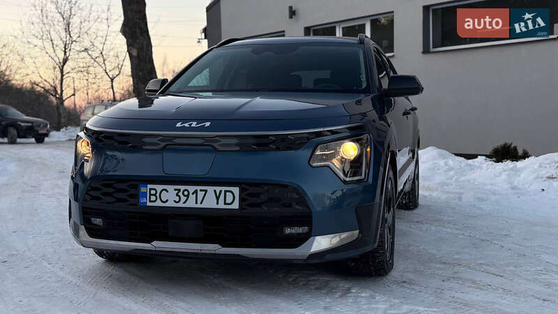 Внедорожник / Кроссовер Kia Niro 2023 в Николаеве