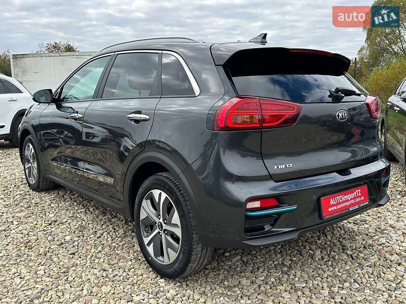 Внедорожник / Кроссовер Kia Niro 2020 в Львове