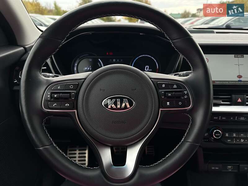 Внедорожник / Кроссовер Kia Niro 2020 в Львове