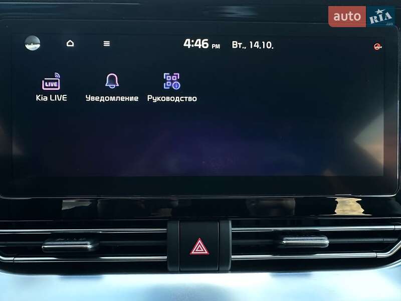 Позашляховик / Кросовер Kia Niro 2020 в Львові