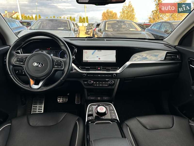 Позашляховик / Кросовер Kia Niro 2020 в Львові