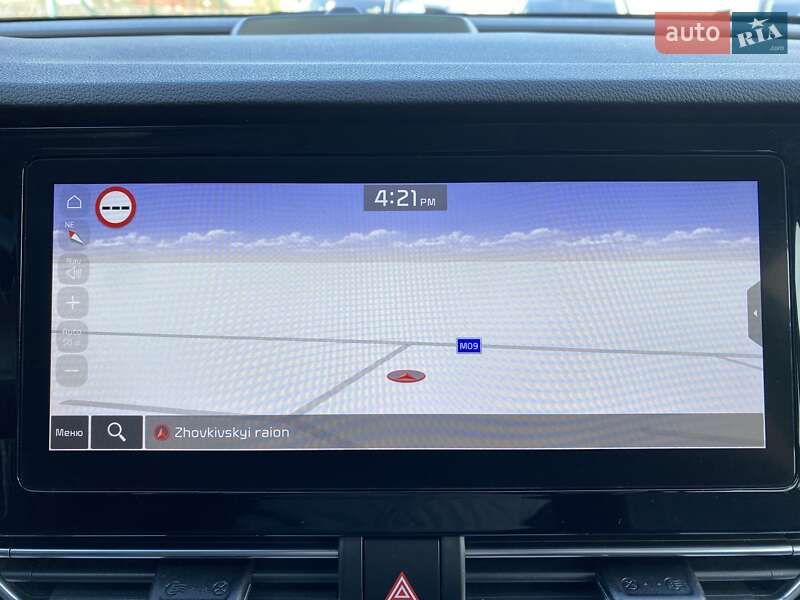 Внедорожник / Кроссовер Kia Niro 2020 в Львове фото 47 Внедорожник / Кроссовер Kia Niro 2020 в Львове