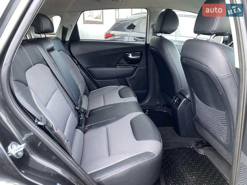 Внедорожник / Кроссовер Kia Niro 2020 в Львове фото 73 Внедорожник / Кроссовер Kia Niro 2020 в Львове