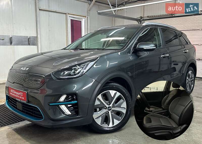 Внедорожник / Кроссовер Kia Niro 2021 в Львове