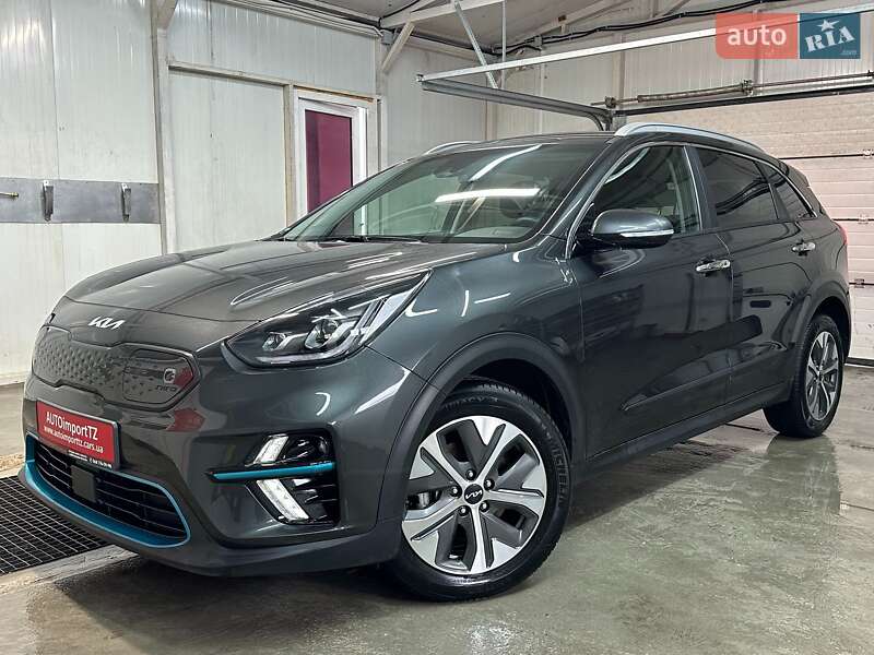 Внедорожник / Кроссовер Kia Niro 2021 в Львове