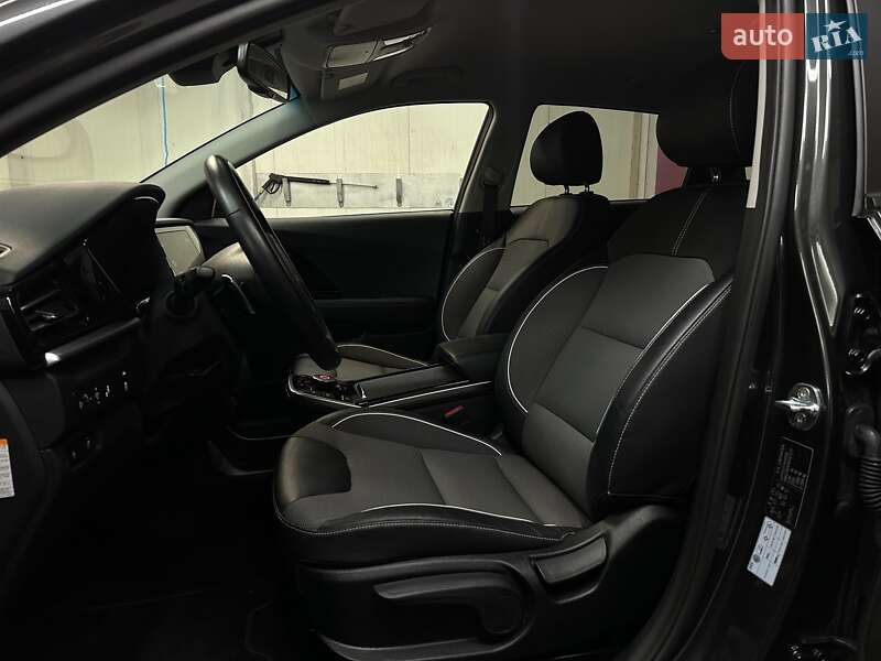 Внедорожник / Кроссовер Kia Niro 2021 в Львове