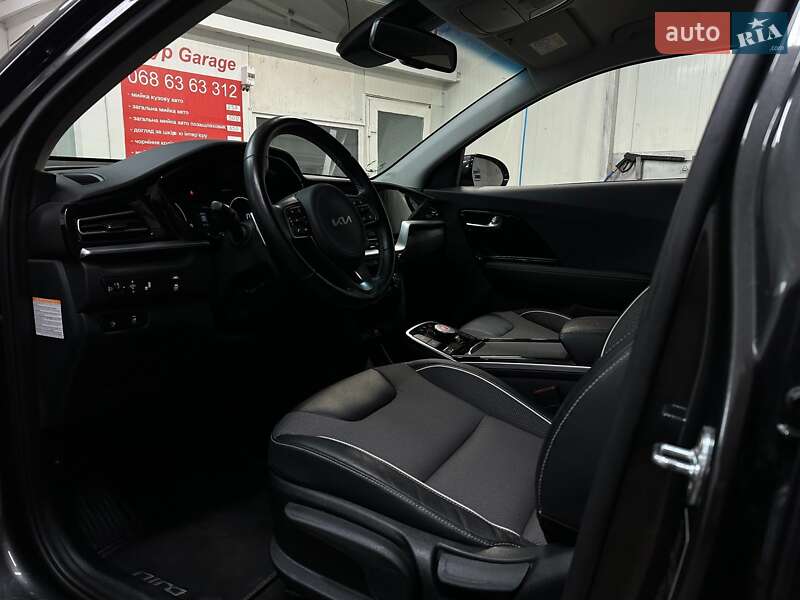 Внедорожник / Кроссовер Kia Niro 2021 в Львове