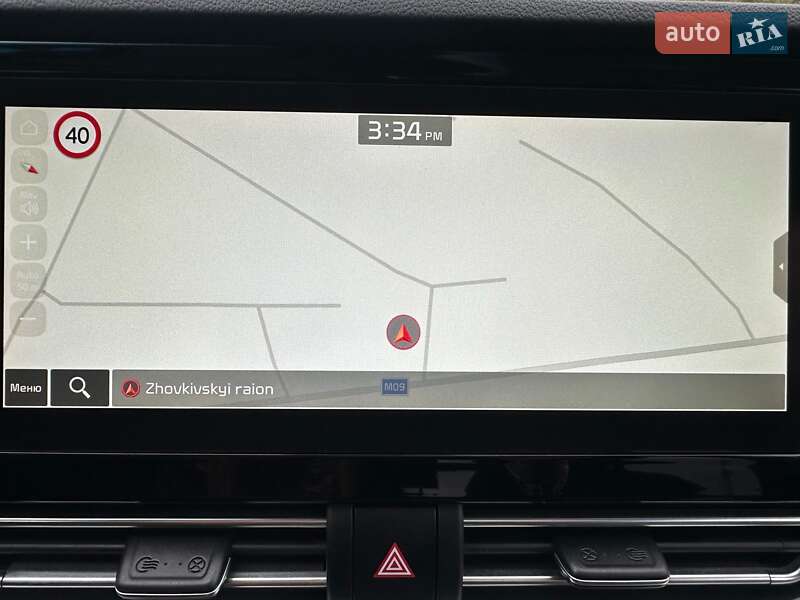 Внедорожник / Кроссовер Kia Niro 2021 в Львове