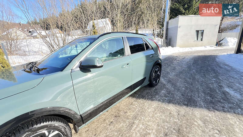 Внедорожник / Кроссовер Kia Niro 2022 в Яремче фото Внедорожник / Кроссовер Kia Niro 2022 в Яремче