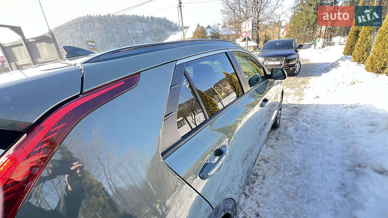 Внедорожник / Кроссовер Kia Niro 2022 в Яремче фото 2 Внедорожник / Кроссовер Kia Niro 2022 в Яремче