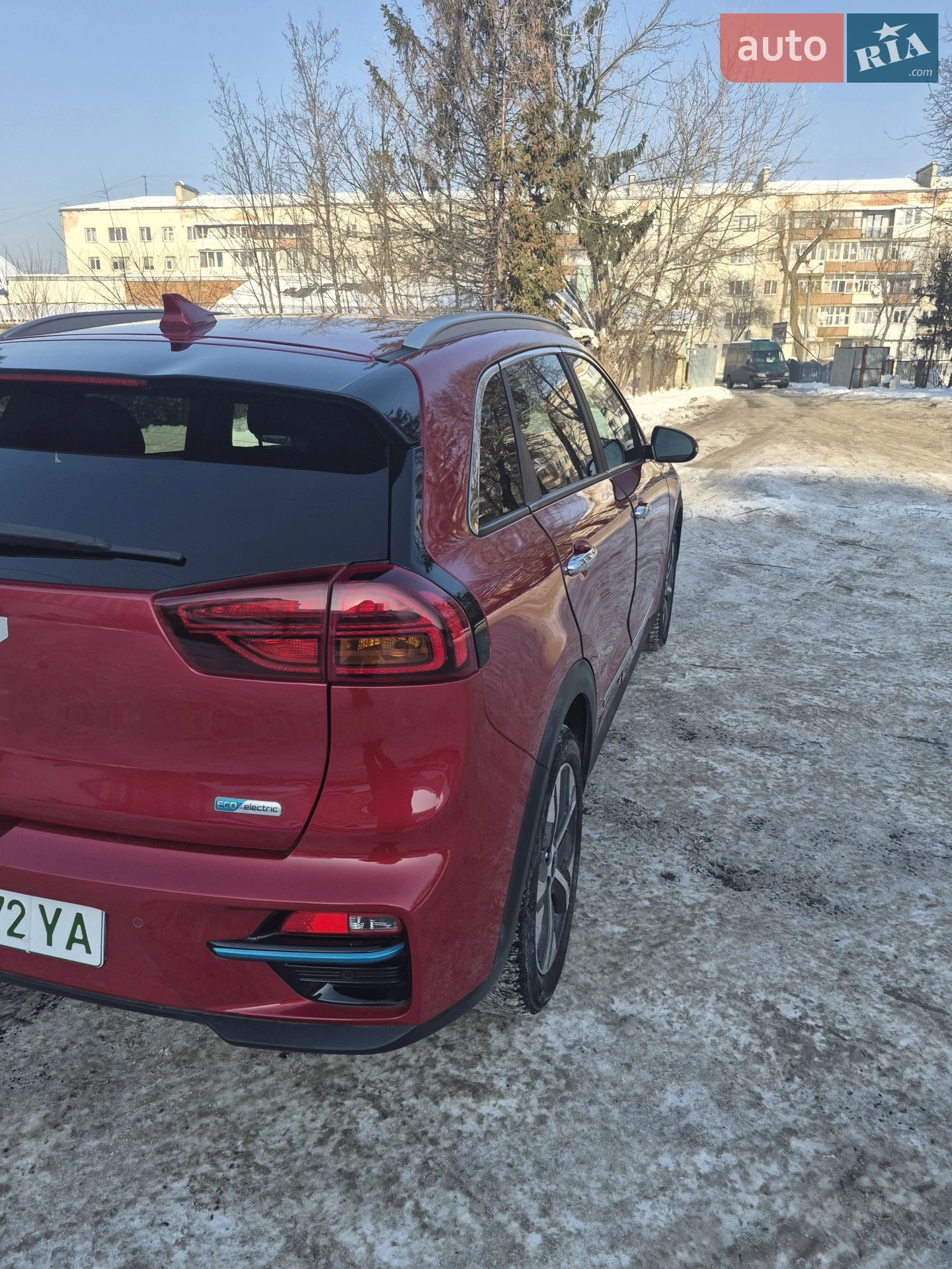 2021 Kia Niro - мініатюра 7