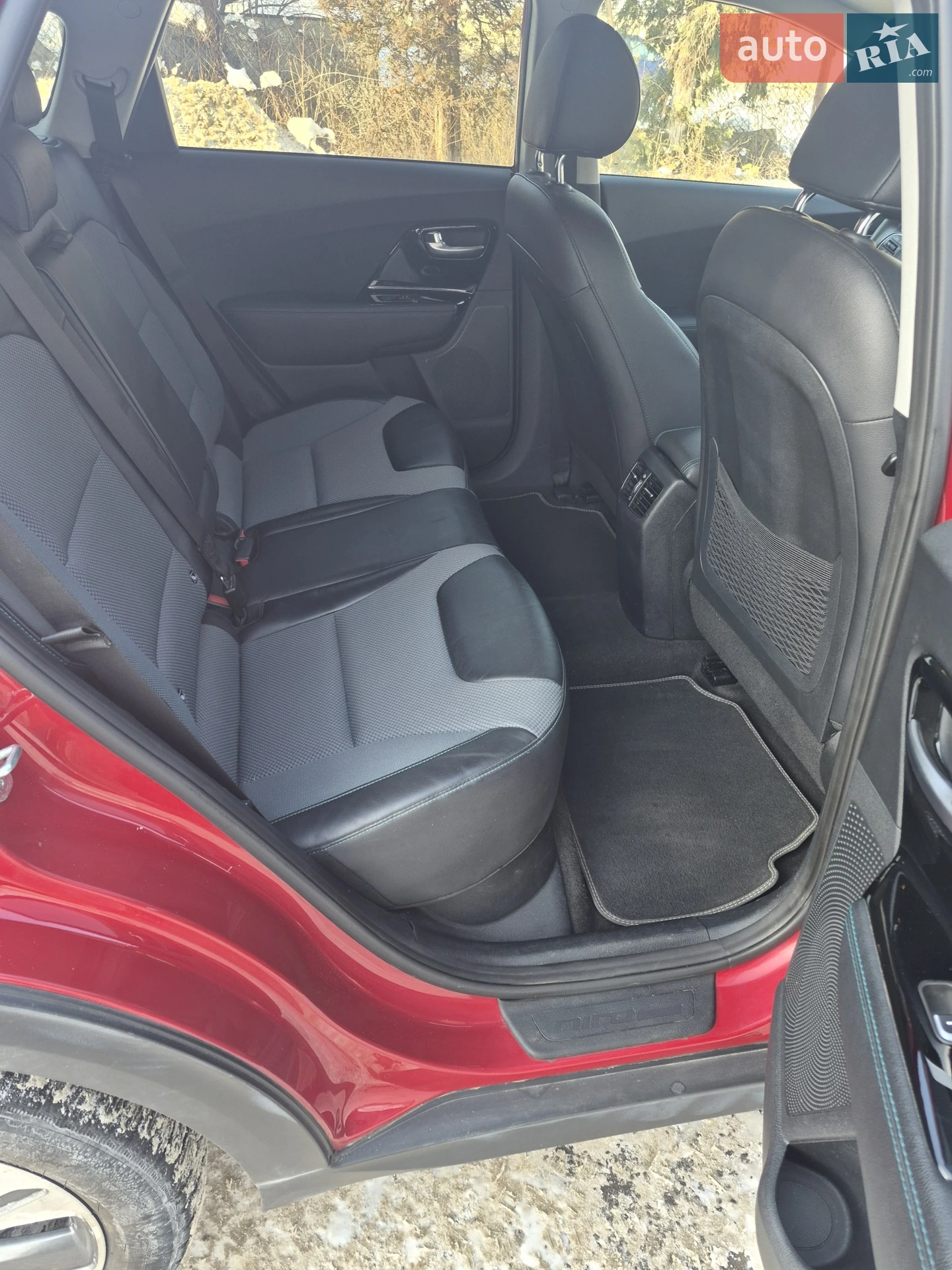 2021 Kia Niro - мініатюра 21