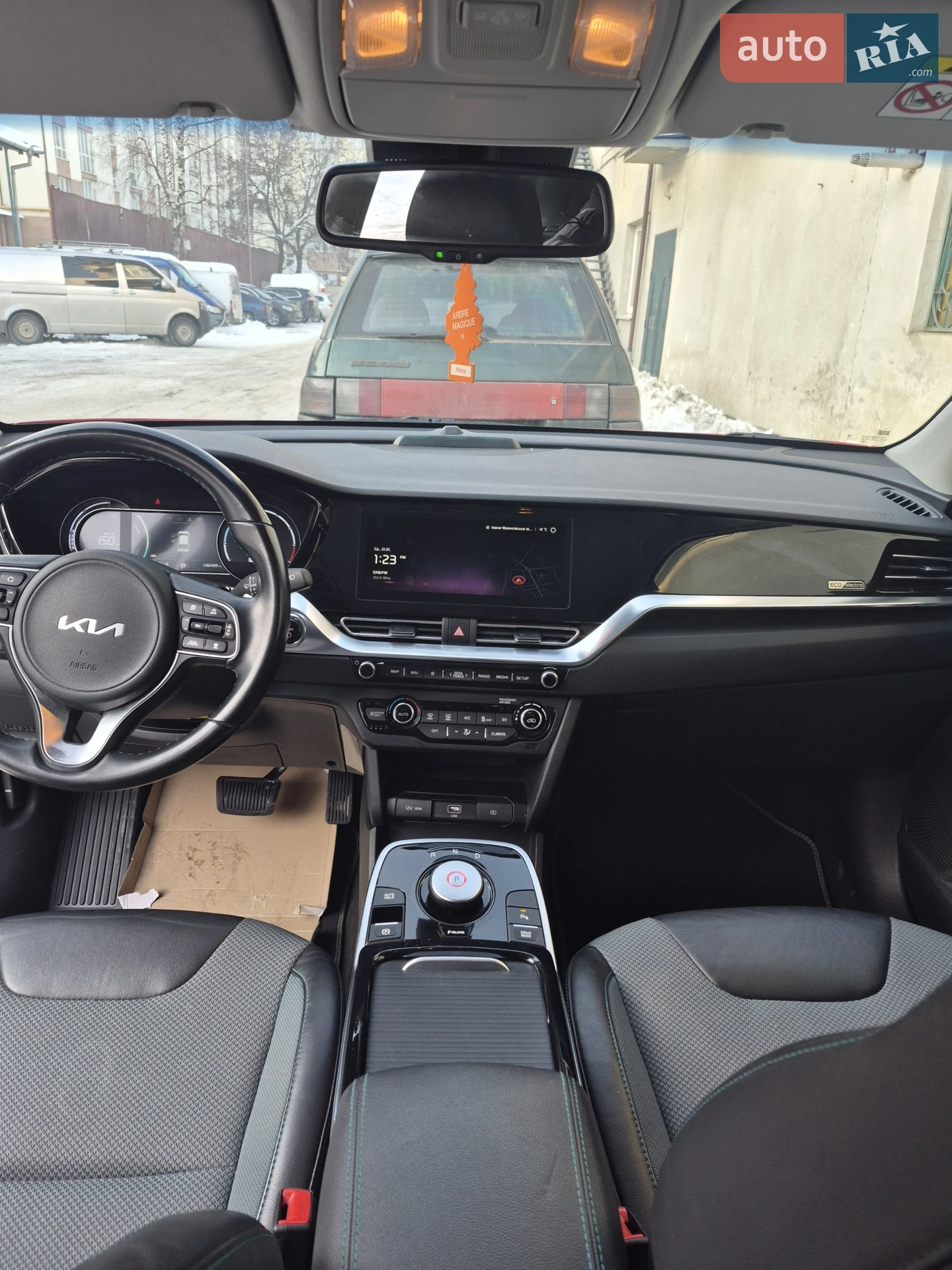 2021 Kia Niro - мініатюра 31