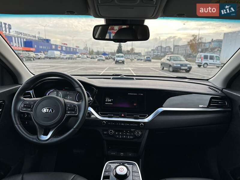 Внедорожник / Кроссовер Kia Niro 2020 в Виннице