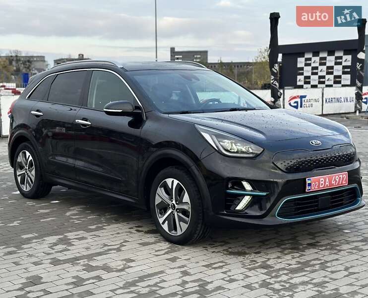 Внедорожник / Кроссовер Kia Niro 2020 в Виннице