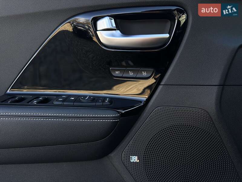 Внедорожник / Кроссовер Kia Niro 2020 в Львове