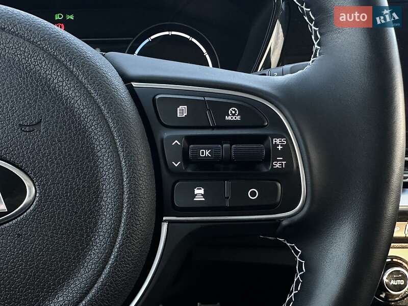 Внедорожник / Кроссовер Kia Niro 2020 в Львове