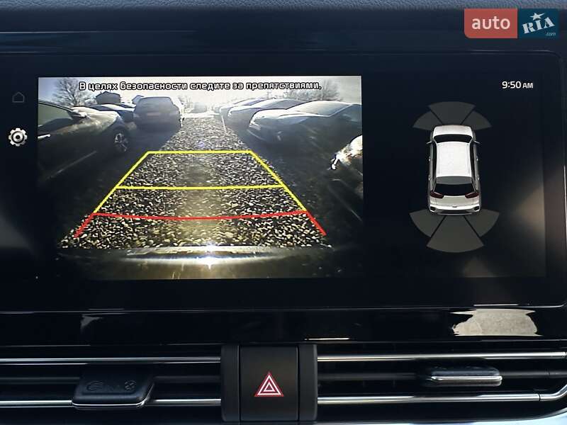 Внедорожник / Кроссовер Kia Niro 2020 в Львове