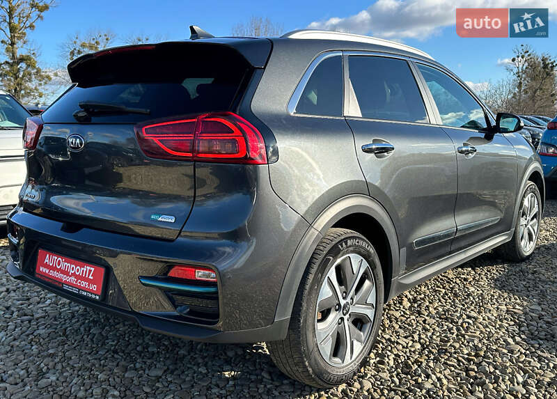 Внедорожник / Кроссовер Kia Niro 2020 в Львове