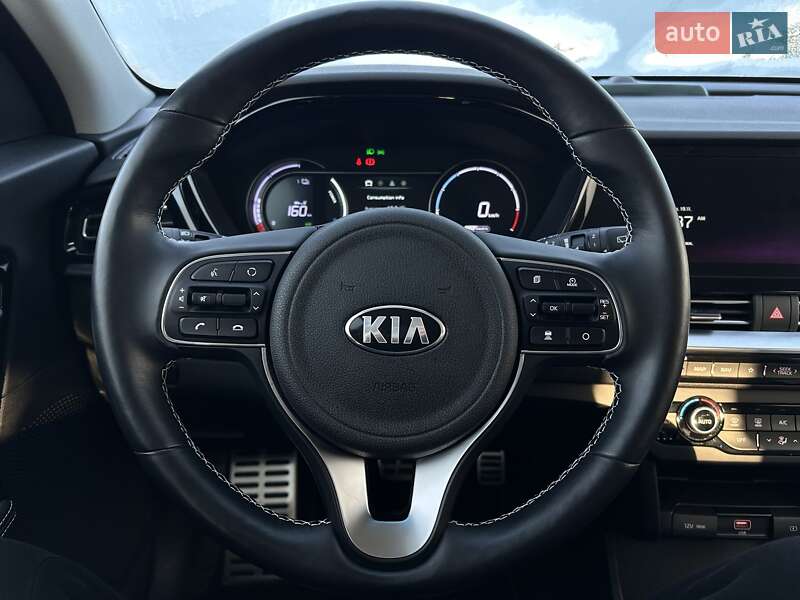 Внедорожник / Кроссовер Kia Niro 2020 в Львове