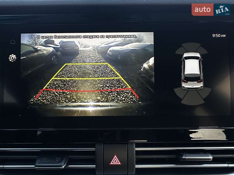 Внедорожник / Кроссовер Kia Niro 2020 в Львове