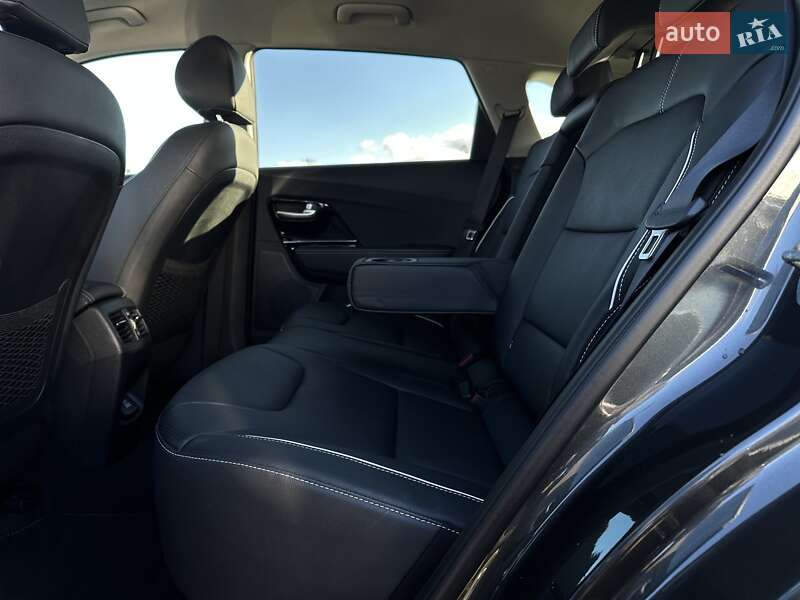 Внедорожник / Кроссовер Kia Niro 2020 в Львове