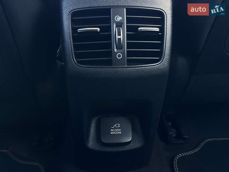 Внедорожник / Кроссовер Kia Niro 2020 в Львове