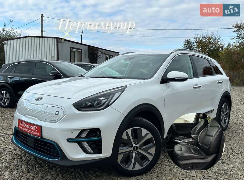 Внедорожник / Кроссовер Kia Niro 2020 в Львове фото Внедорожник / Кроссовер Kia Niro 2020 в Львове