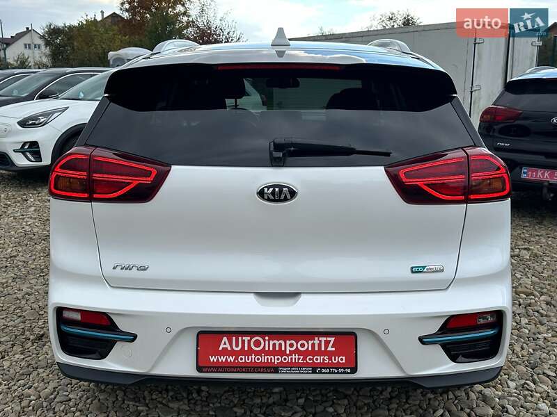 Внедорожник / Кроссовер Kia Niro 2020 в Львове фото 24 Внедорожник / Кроссовер Kia Niro 2020 в Львове
