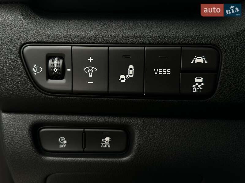 Внедорожник / Кроссовер Kia Niro 2020 в Львове фото 40 Внедорожник / Кроссовер Kia Niro 2020 в Львове