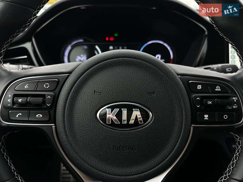 Внедорожник / Кроссовер Kia Niro 2020 в Львове фото 47 Внедорожник / Кроссовер Kia Niro 2020 в Львове