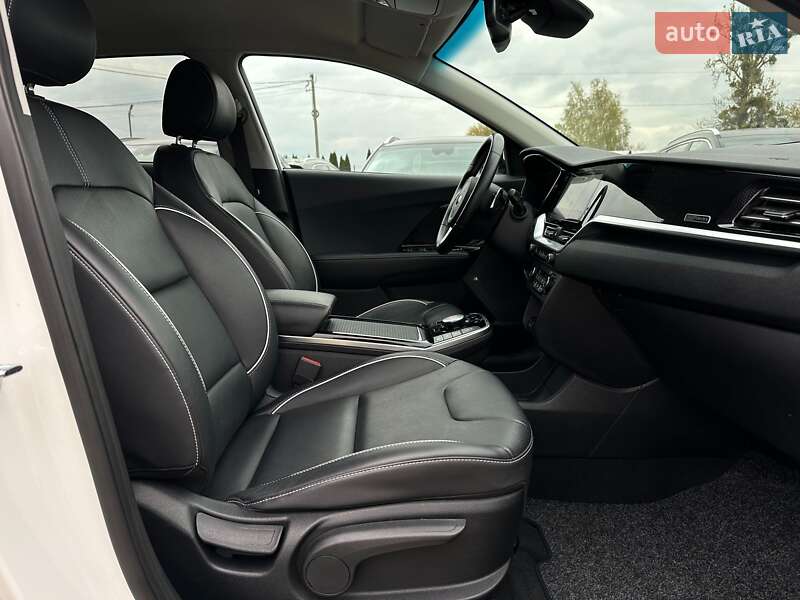 Внедорожник / Кроссовер Kia Niro 2020 в Львове фото 89 Внедорожник / Кроссовер Kia Niro 2020 в Львове
