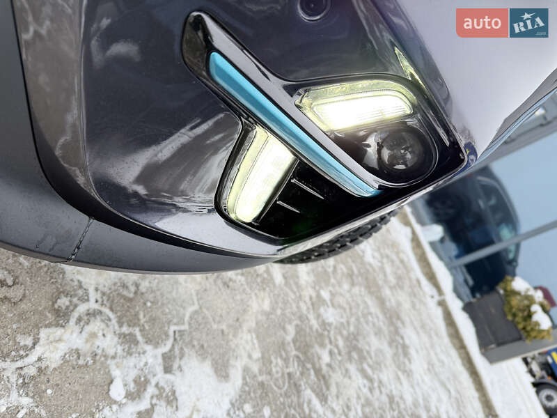 Внедорожник / Кроссовер Kia Niro 2020 в Днепре фото 19 Внедорожник / Кроссовер Kia Niro 2020 в Днепре