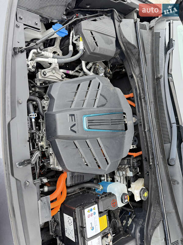 Внедорожник / Кроссовер Kia Niro 2020 в Днепре фото 33 Внедорожник / Кроссовер Kia Niro 2020 в Днепре