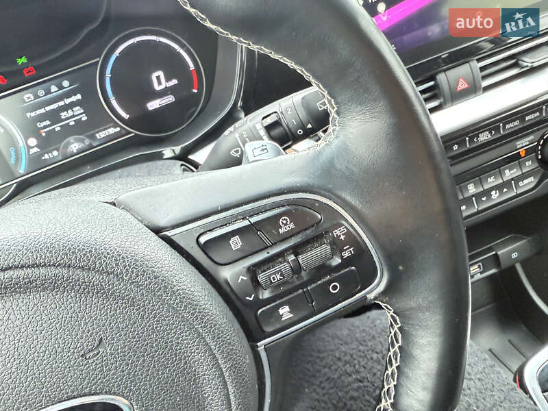 Внедорожник / Кроссовер Kia Niro 2020 в Днепре фото 39 Внедорожник / Кроссовер Kia Niro 2020 в Днепре