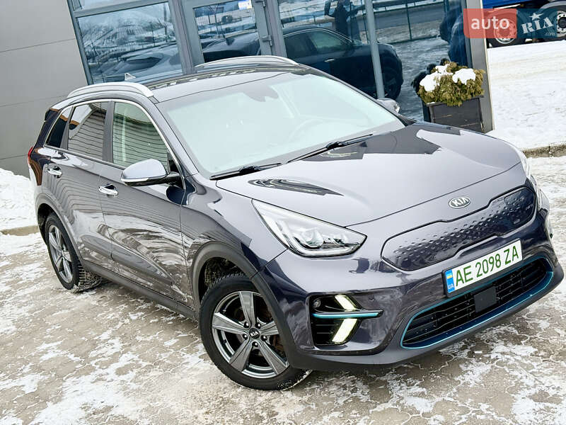 Внедорожник / Кроссовер Kia Niro 2020 в Днепре фото 46 Внедорожник / Кроссовер Kia Niro 2020 в Днепре