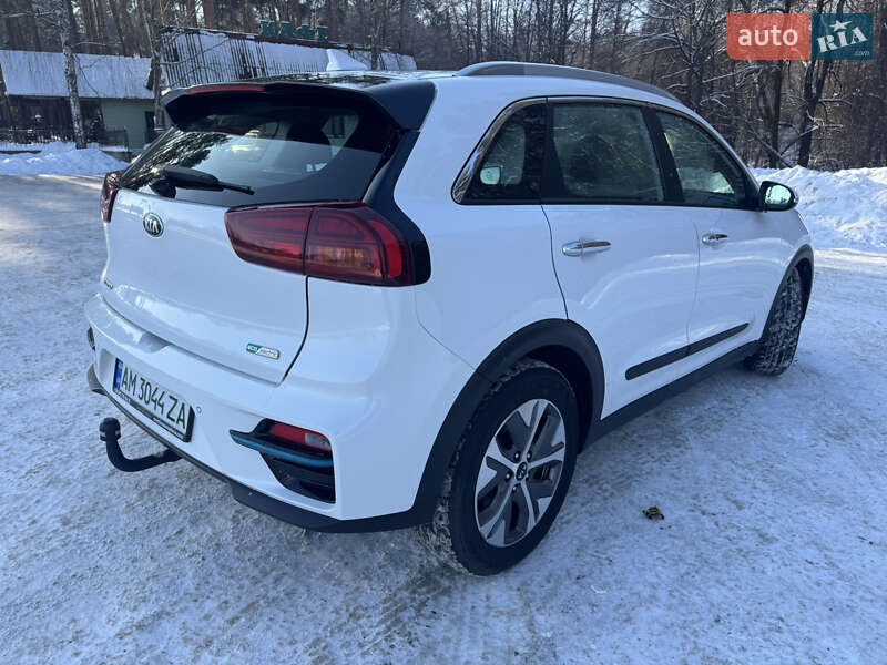 Внедорожник / Кроссовер Kia Niro 2020 в Житомире фото 7 Внедорожник / Кроссовер Kia Niro 2020 в Житомире
