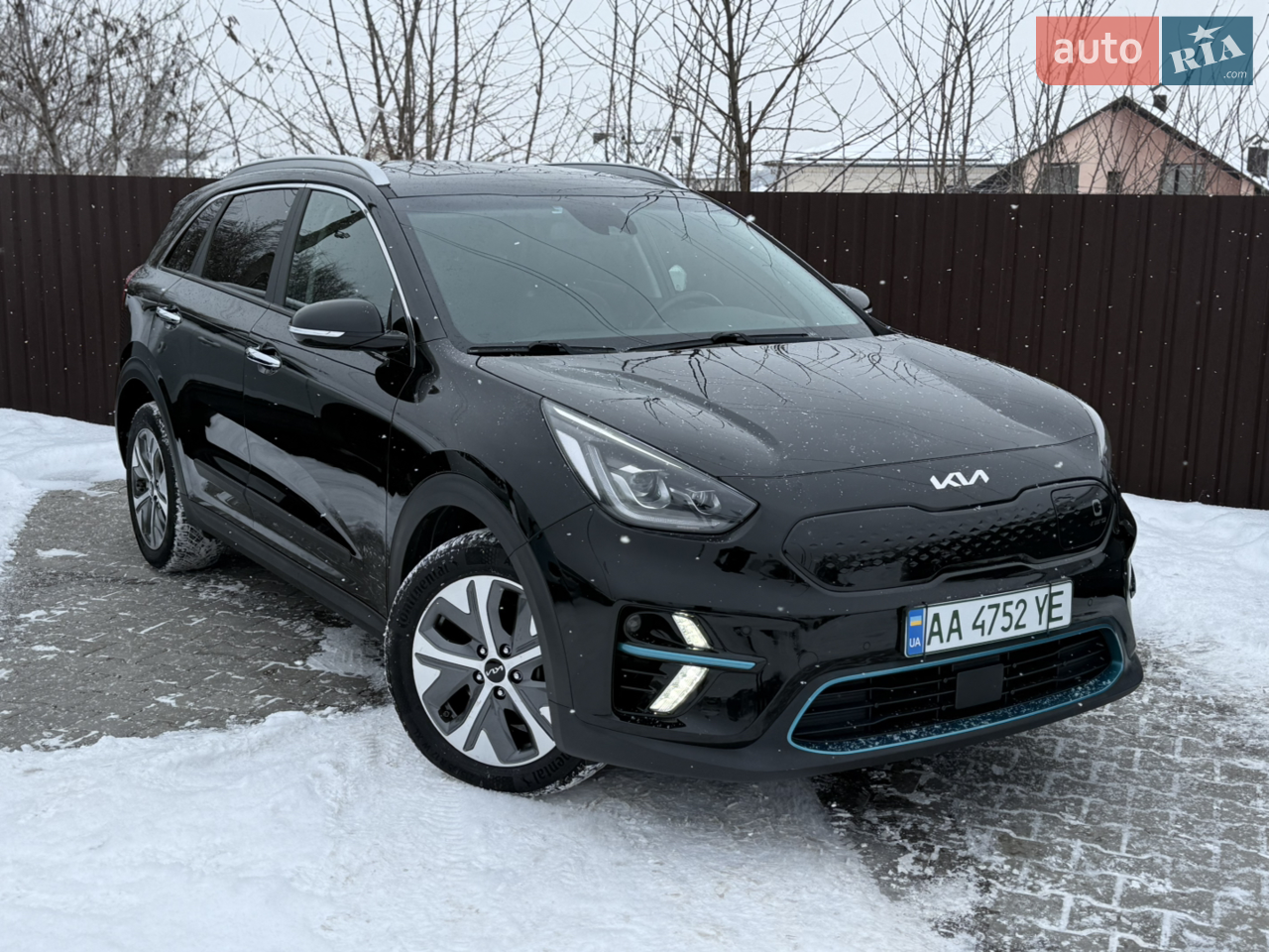 2020 Kia Niro - мініатюра 23