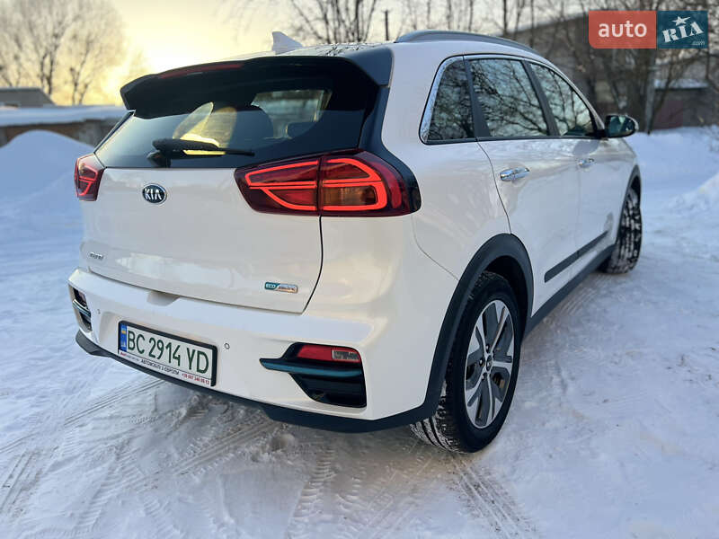 Внедорожник / Кроссовер Kia Niro 2020 в Бродах