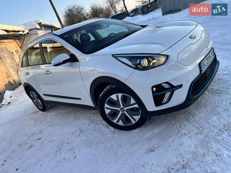 Внедорожник / Кроссовер Kia Niro 2020 в Бродах