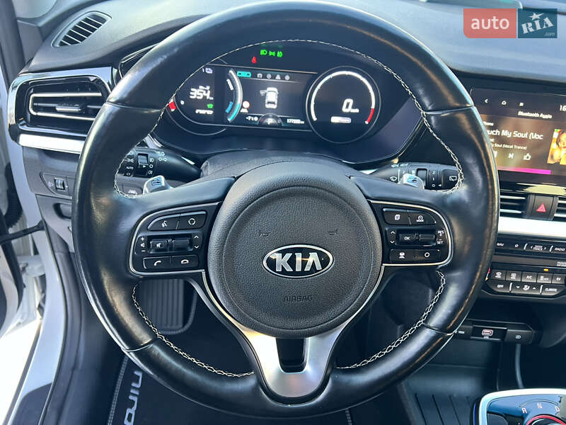 Внедорожник / Кроссовер Kia Niro 2020 в Бродах