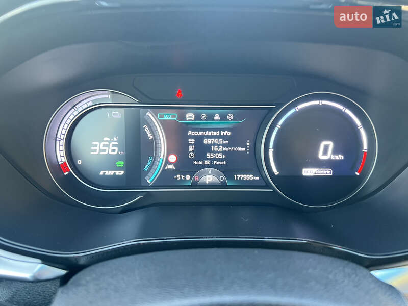 Внедорожник / Кроссовер Kia Niro 2020 в Бродах