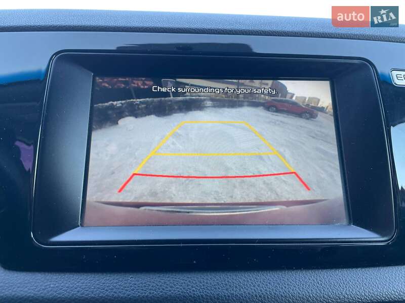 Внедорожник / Кроссовер Kia Niro 2017 в Киеве фото 21 Внедорожник / Кроссовер Kia Niro 2017 в Киеве