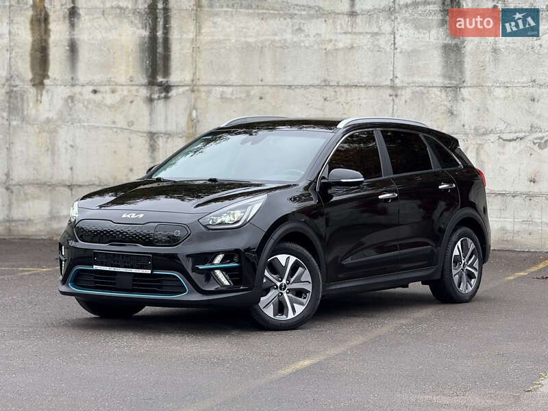Внедорожник / Кроссовер Kia Niro 2022 в Ровно фото 10 Внедорожник / Кроссовер Kia Niro 2022 в Ровно