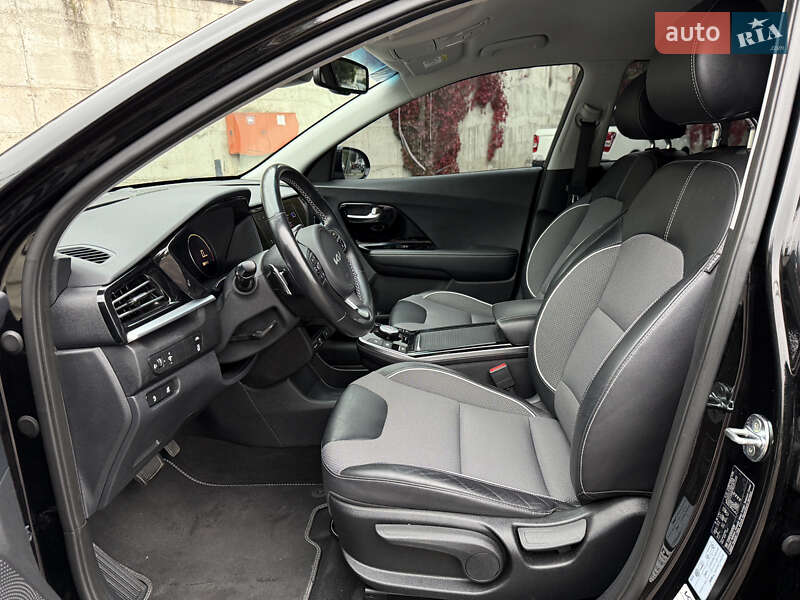 Внедорожник / Кроссовер Kia Niro 2022 в Ровно фото 19 Внедорожник / Кроссовер Kia Niro 2022 в Ровно