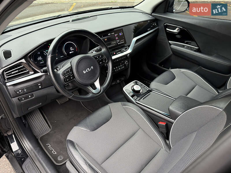 Внедорожник / Кроссовер Kia Niro 2022 в Ровно фото 22 Внедорожник / Кроссовер Kia Niro 2022 в Ровно