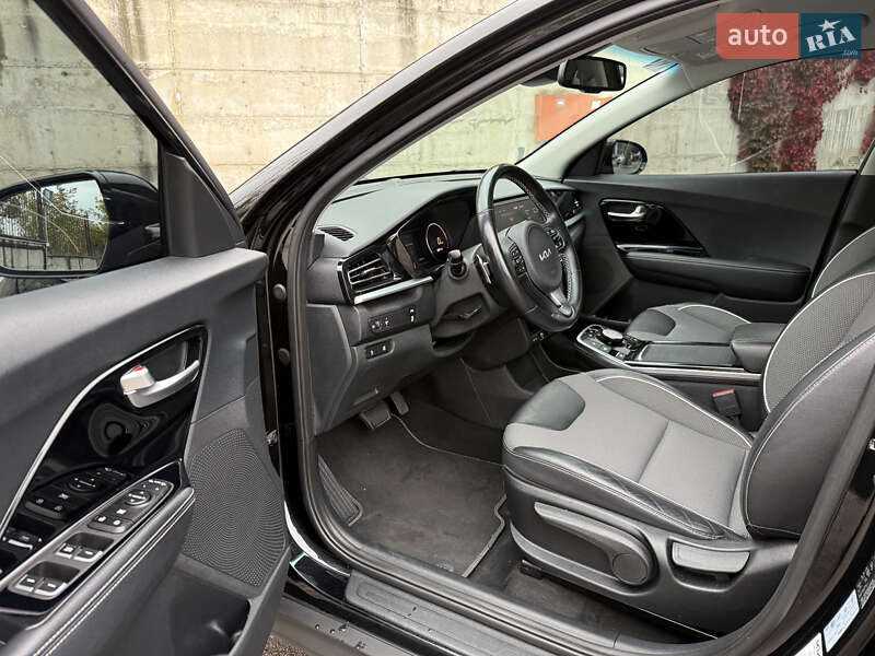 Внедорожник / Кроссовер Kia Niro 2022 в Ровно фото 28 Внедорожник / Кроссовер Kia Niro 2022 в Ровно