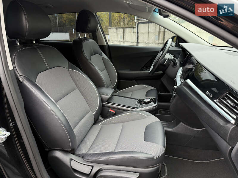 Внедорожник / Кроссовер Kia Niro 2022 в Ровно фото 38 Внедорожник / Кроссовер Kia Niro 2022 в Ровно